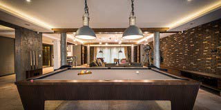 Professional pool table repair in Tulsa